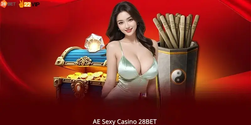 AE Sexy Casino 28BET