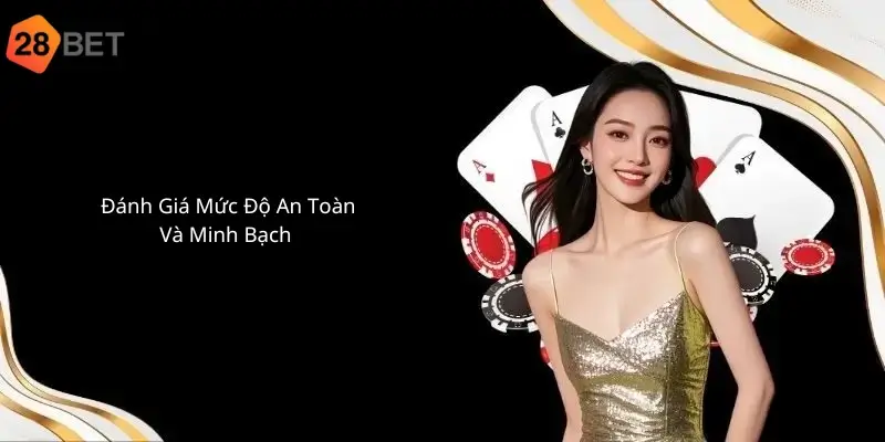 Đánh Giá Mức Độ An Toàn Và Minh Bạch 