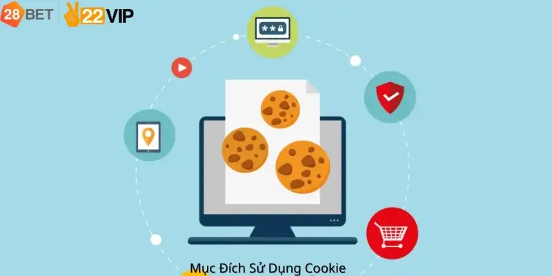 Mục Đích Sử Dụng Cookie